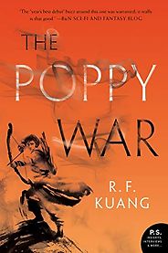 The Best Grimdark Fantasy - The Poppy War by R. F. Kuang The Best Grimdark Fantasy - The Poppy War by R. F. Kuang