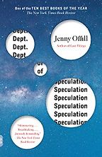 The Best Experimental Fiction - Dept. of Speculation by Jenny Offill