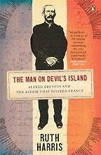 The Man on Devil’s Island by Ruth Harris The Man on Devil’s Island by Ruth Harris