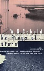 Bruce Chatwin: Books that Influenced Him - The Rings of Saturn by W.G Sebald