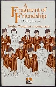 A Fragment of Friendship by Charlotte Mosley (editor) A Fragment of Friendship by Charlotte Mosley (editor)