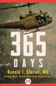 The Best Vietnam War Books - 365 Days by Ronald J Glasser