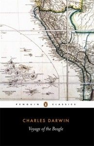 The best books on Being Inspired by Science - Voyage of the Beagle by Charles Darwin