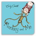 The Best Baby Books - Monkey and Me by Emily Gravett