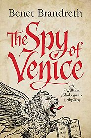 Favourite Theatre Books - The Spy of Venice by Benet Brandreth Favourite Theatre Books - The Spy of Venice by Benet Brandreth