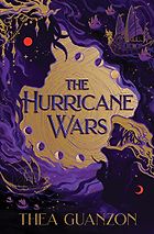 The Best Fantasy Romance Books - The Hurricane Wars by Thea Guanzon
