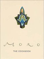 The best books on Spanish and Moorish Cooking - Moro: The Cookbook by Sam and Sam Clark & Samantha Clark