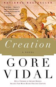 The best books on The Achaemenid Persian Empire - Creation by Gore Vidal