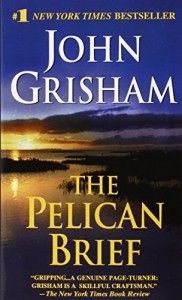 The Best Chase Stories - The Pelican Brief by John Grisham