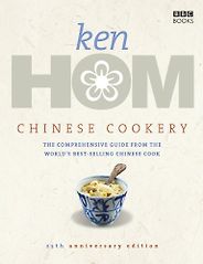 Mary Berry recommends her Favourite Cookbooks - Chinese Cookery by Ken Hom Mary Berry recommends her Favourite Cookbooks - Chinese Cookery by Ken Hom