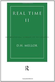 Real Time II by Hugh Mellor