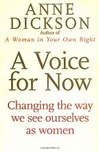 The best books on Women in Science - A Voice For Now by Anne Dickson The best books on Women in Science - A Voice For Now by Anne Dickson