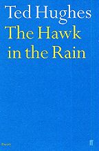 The best books on Poetry - Hawk In The Rain by Ted Hughes The best books on Poetry - Hawk In The Rain by Ted Hughes