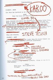 Karoo by Steve Tesich Karoo by Steve Tesich