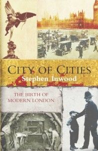 Will Self on Literary Influences - City of Cities by Stephen Inwood