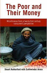 The best books on The Poor and Their Money - The Poor and Their Money by Stuart Rutherford