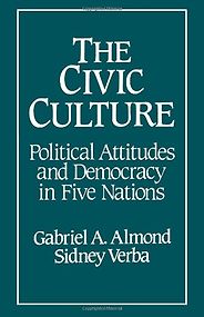 The best books on Democracy in Iraq - The Civic Culture by Gabriel A Almond and Sidney Verba