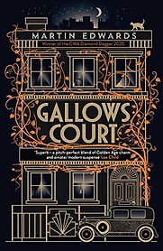 Gallows Court by Martin Edwards Gallows Court by Martin Edwards