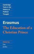 The best books on Peace - The Art of Peace by Erasmus