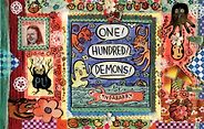 The Best Graphic Narratives - One Hundred Demons by Lynda Barry The Best Graphic Narratives - One Hundred Demons by Lynda Barry