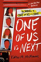 One Of Us Is Next by Karen McManus One Of Us Is Next by Karen McManus