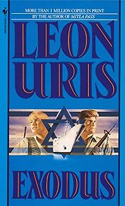 Exodus by Leon Uris Exodus by Leon Uris