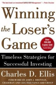 The best books on Investing - Winning the Loser’s Game by Charles D. Ellis