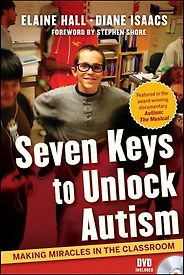The best books on Autism - Seven Keys to Unlock Autism by Elaine Hall The best books on Autism - Seven Keys to Unlock Autism by Elaine Hall
