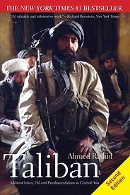 The best books on Negotiation - Taliban by Ahmed Rashid