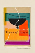 Award-Winning Biographies of 2024 - Traces of Enayat by Iman Mersal, translated by Robin Moger 