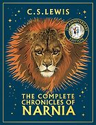 The Most Beautifully Illustrated Fantasy Novels - The Complete Chronicles of Narnia by C.S. Lewis and illustrated by Pauline Baynes