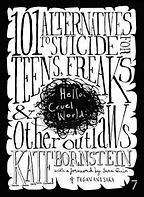Hello Cruel World by Kate Bornstein Hello Cruel World by Kate Bornstein