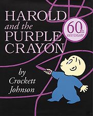 Harold and the Purple Crayon by Crockett Johnson Harold and the Purple Crayon by Crockett Johnson