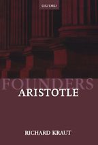 The best books on Aristotle - Aristotle: Political Philosophy by Richard Kraut