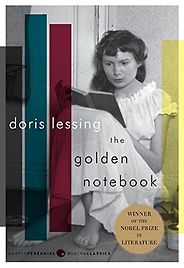 The best books on Women in Society - The Golden Notebook by Doris Lessing The best books on Women in Society - The Golden Notebook by Doris Lessing