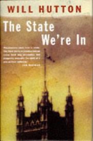 The State We’re In by Will Hutton