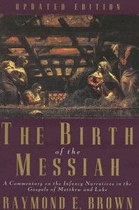 The best books on Jesus - The Birth of the Messiah by Raymond Brown