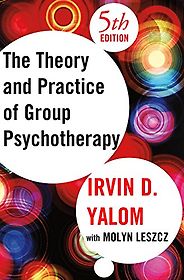 The best books on Clinical Psychology - The Theory and Practice of Group Psychotherapy by Irvin D Yalom The best books on Clinical Psychology - The Theory and Practice of Group Psychotherapy by Irvin D Yalom