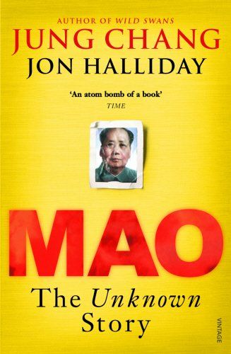 Mao by Jon Halliday & Jung Chang
