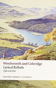 The Best Eco-Philosophy Books - Lyrical Ballads by William Wordsworth and Samuel Taylor Coleridge
