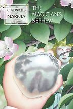 The Best Portal Fantasy Books - The Magician's Nephew by C S Lewis
