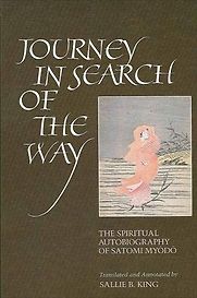 Journey in Search of the Way by Myōdō Satomi Journey in Search of the Way by Myōdō Satomi