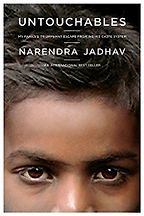 The best books on India - Untouchables by Narendra Jadhav