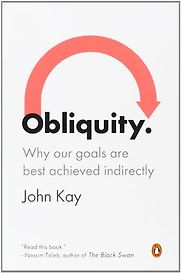 Obliquity by John Kay