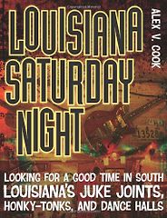 The best books on The Music of New Orleans - Louisiana Saturday Night by Alex V Cook