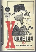 Humorous Fantasy Novels - Johannes Cabal the Necromancer (Johannes Cabal series Book 1) by Jonathan Howard