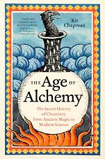 The Best Popular Science Books of 2026: The Royal Society Book Prize - The Age of Alchemy: The Secret History of Chemistry from Ancient Magic to Modern Science by Kit Chapman The Best Popular Science Books of 2026: The Royal Society Book Prize - The Age of Alchemy: The Secret History of Chemistry from Ancient Magic to Modern Science by Kit Chapman