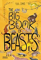 The Big Book of Beasts by Yuval Zommer The Big Book of Beasts by Yuval Zommer
