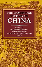 The Cambridge History of China, Vol. 14 by Roderick MacFarquhar The Cambridge History of China, Vol. 14 by Roderick MacFarquhar
