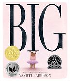 Big by Vashti Harrison Big by Vashti Harrison